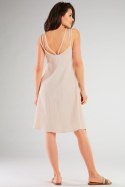 Sukienka Model M261 Beige - Infinite You