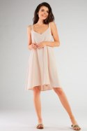 Sukienka Model M261 Beige - Infinite You