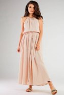 Sukienka Model M263 Beige - Infinite You