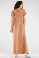 Sukienka damska Model M256 Beige - Infinite You
