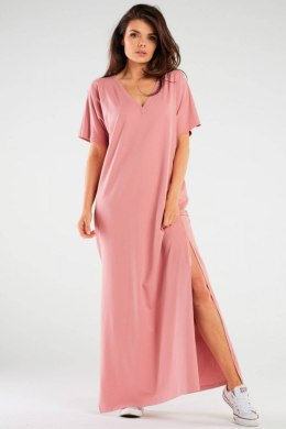 Sukienka damska Model M256 Pink - Infinite You
