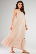 Sukienka Model M262 Beige - Infinite You