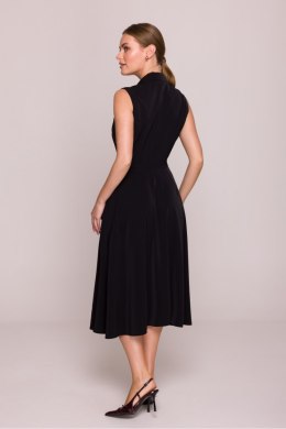 Sukienka Model S409 Black - Stylove