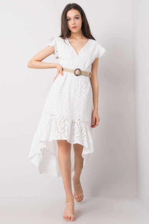 Sukienka Model TW-SK-BI-25482.20 White - Och Bella Hurtownia odzieży on-line, moda damska, bielizna i obuwie dla kobiet - Matter