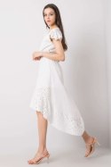 Sukienka Model TW-SK-BI-25482.20 White - Och Bella Hurtownia odzieży on-line, moda damska, bielizna i obuwie dla kobiet - Matter
