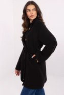 Płaszcz Damski Model TW-PL-BI-28987.85 Black - Och Bella