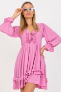 Sukienka Model TW-SK-BI-0761.92 Pink - Och Bella