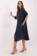 Sukienka Model TW-SK-BI-24135.81 Navy - Och Bella