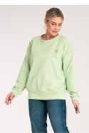 Bluza Damska Model M1152 Green - Figl