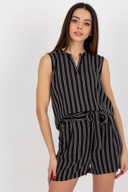 Bluzka damska Model D73771R11115A Black - Fresh Made