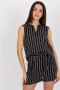 Bluzka damska Model D73771R11115A Black - Fresh Made