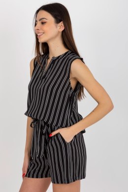 Bluzka damska Model D73771R11115A Black - Fresh Made