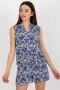 Bluzka damska Model D73771R11115A Dark Blue - Fresh Made