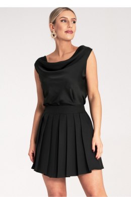Bluzka damska Model M1119 Black - Figl