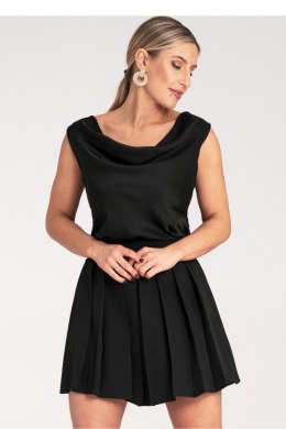 Bluzka damska Model M1119 Black - Figl