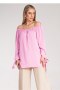 Bluzka damska Model M1133 Pink - Figl