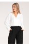 Bluzka damska Model M1135 White - Figl