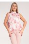 Bluzka Model M1143 Pink - Figl