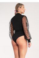 Body damskie Model M1145 Black - Figl