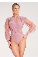 Body damskie Model M1145 Pink - Figl