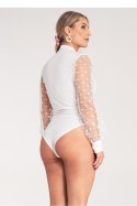 Body damskie Model M1145 White - Figl