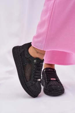 Buty Sportowe Sneakersy damskie Model Goe NN2N4021 Black