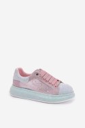 Sneakersy damskie skórzane Model Goe RR2N4009 Multicolor