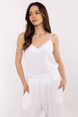 Koszulka damska Top Model D73761M11059A3 White - Fresh Made