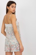 Koszulka damska Top Model D73771M11059A White - Fresh Made