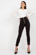 Legginsy damskie Model TW-SP-BL-1008.94 Black - Och Bella