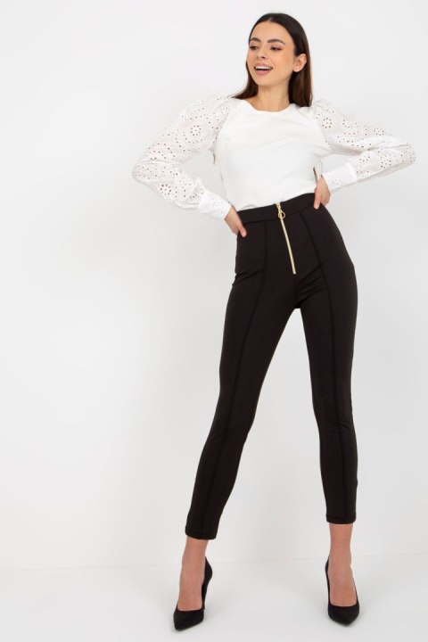 Legginsy damskie Model TW-SP-BL-1008.94 Black - Och Bella