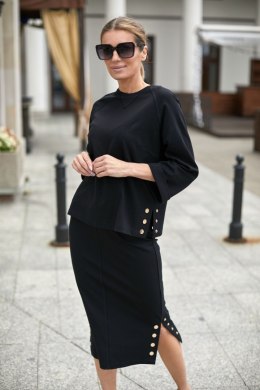 Komplet damski Model M329/1 Black - La Aurora