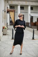 Komplet damski Model M329/1 Black - La Aurora