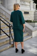 Komplet damski Model M329/5 Green - La Aurora