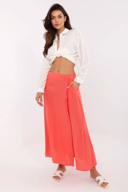 Spódnica damska maxi Model D73761M50222A Coral - Fresh Made