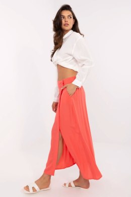Spódnica damska maxi Model D73761M50222A Coral - Fresh Made
