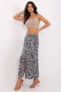 Spódnica damska maxi Model D73771M50222B Navy - Fresh Made