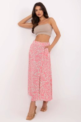 Spódnica damska maxi Model D73771M50222B Pink - Fresh Made