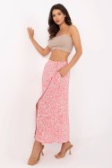 Spódnica damska maxi Model D73771M50222B Pink - Fresh Made