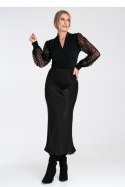 Spódnica Model M1084 Black - Figl