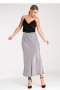 Spódnica damska maxi Model M1084 Grey - Figl