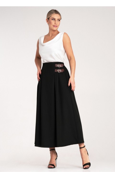 Spódnica Model M1156 Black - Figl Spódnica Model M1156 Black - Figl