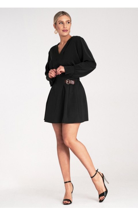 Spódnica Model M1157 Black - Figl Spódnica Model M1157 Black - Figl