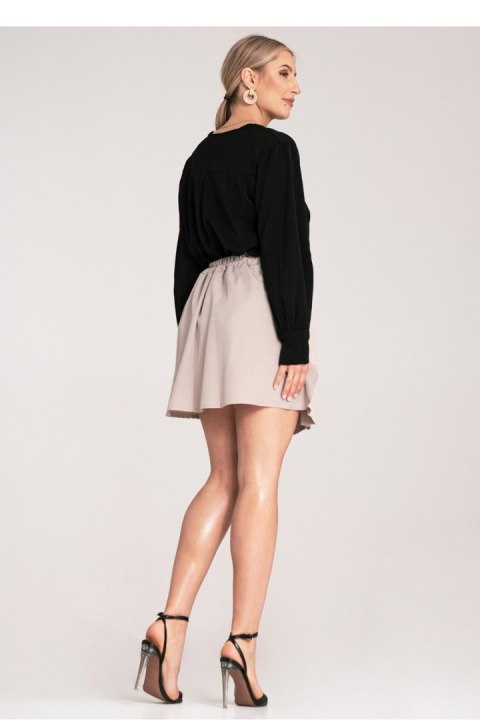 Spódnica Model M1159 Beige - Figl Spódnica Model M1159 Beige - Figl