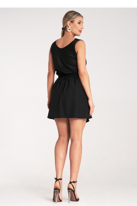 Spódnica Model M1159 Black - Figl Spódnica Model M1159 Black - Figl