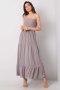 Sukienka damska Model D73761M30251 Grey - Fresh Made