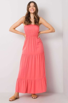 Sukienka damska Model D73761M30251 Coral - Fresh Made