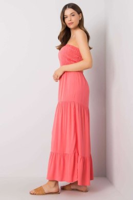 Sukienka damska Model D73761M30251 Coral - Fresh Made