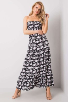 Sukienka damska Model D73771M30251 Black/White - Fresh Made