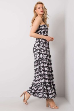 Sukienka damska Model D73771M30251 Black/White - Fresh Made